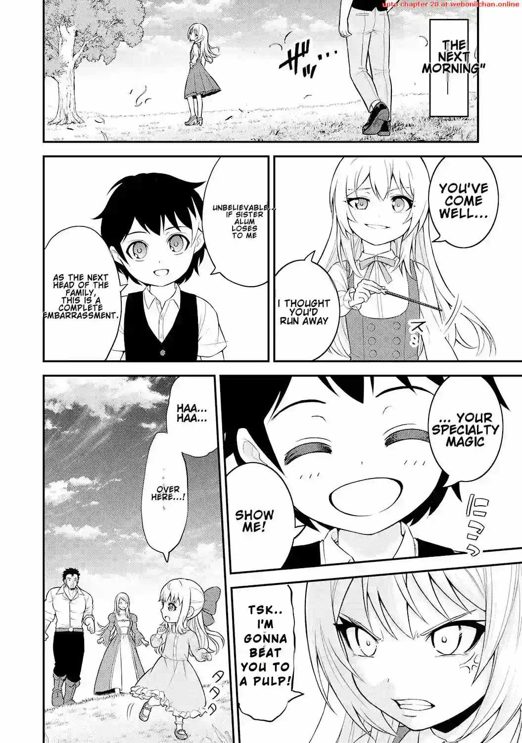 Tensei Kenja no Yarinaoshi ~Ore Dake Tsukaeru Kikaku-gai Mahou de Nidome no Jinsei wo Musou suru~ Chapter 1 25